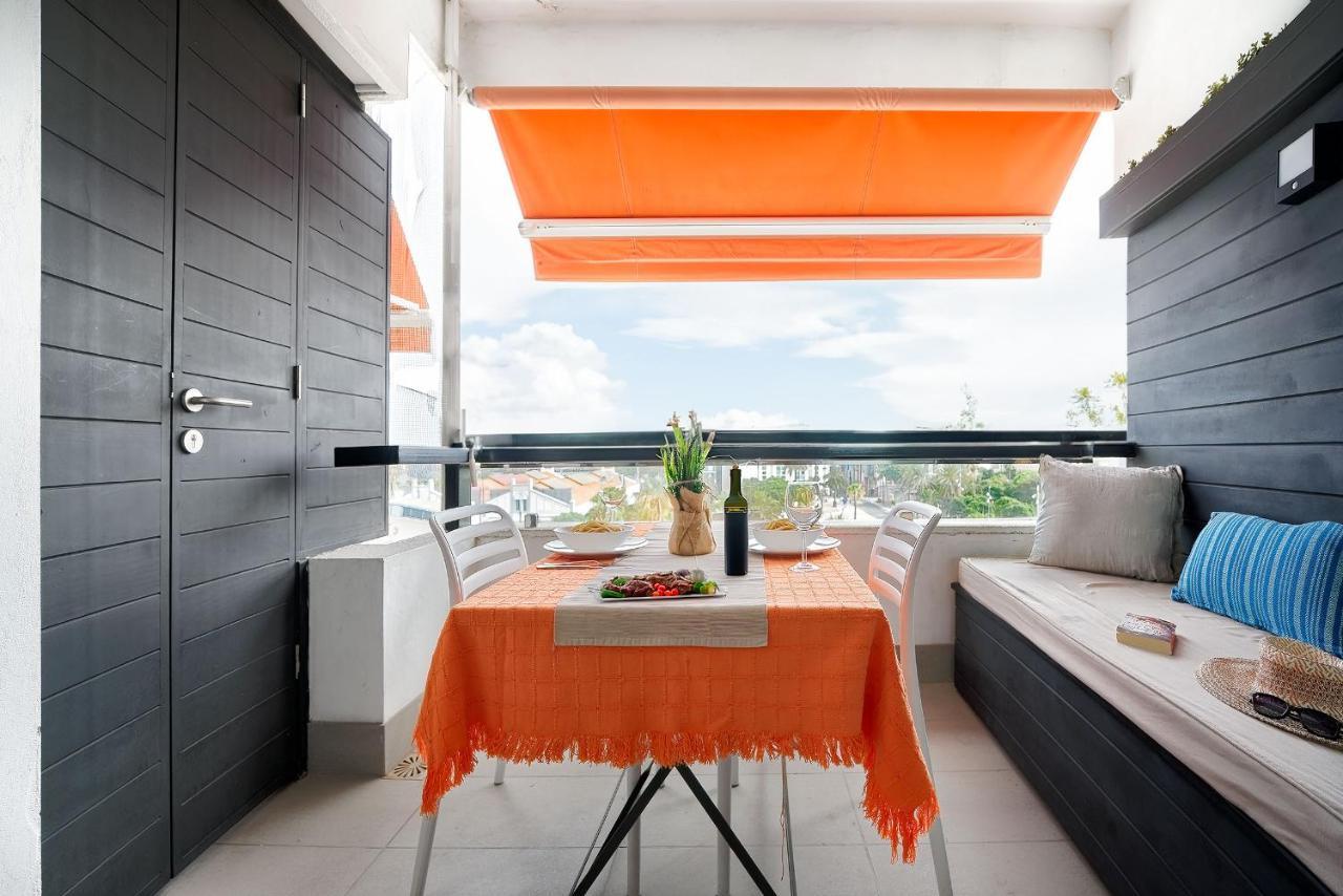 Estudio Con Terraza Vista Mar Las Palmas de Gran Canaria Extérieur photo