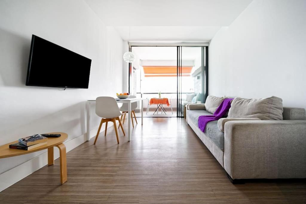 Estudio Con Terraza Vista Mar Las Palmas de Gran Canaria Extérieur photo